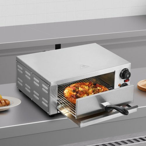 Vevor Electric Cuptor de Pizza 1.5kW