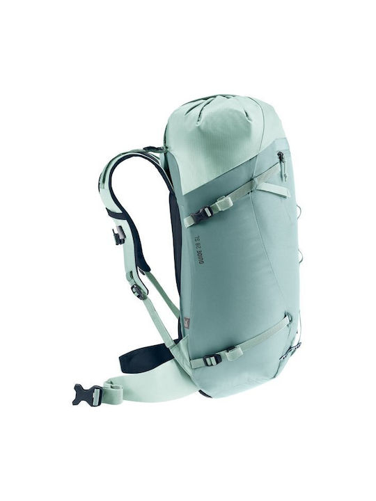 Deuter Guide Mountaineering Backpack 28lt Blue