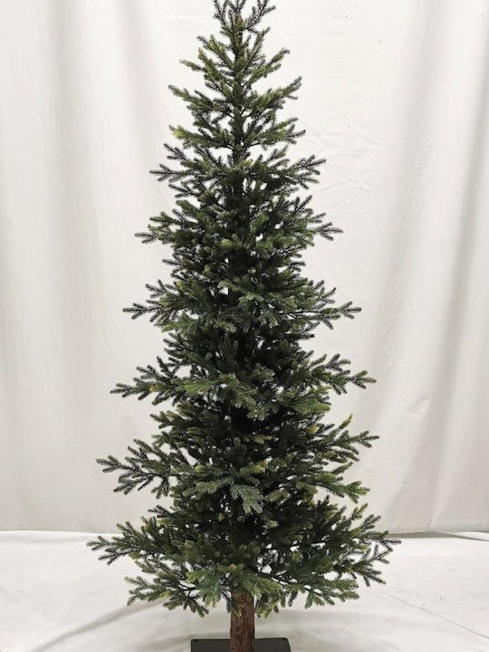 Christmas Tree Hills Slim 230pcs with 3250 Branches Black