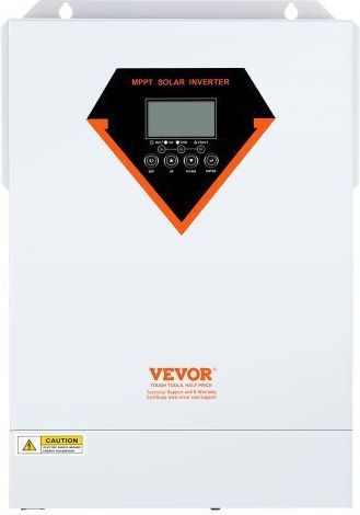 Vevor Hybrid Solar Inverter 5500w 230v 100a Mppt Controller Lwgpnkytjmpph2a48v2