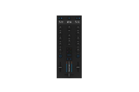 Native Instruments Traktor Kontrol Z1 Mk2 DJ Controller 4 Canale cu Ecran