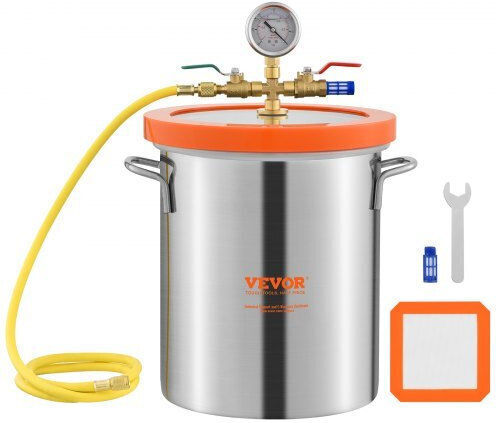 Vevor Вакуумна Помпа JSZKTJS5GALLH3CGUV0
