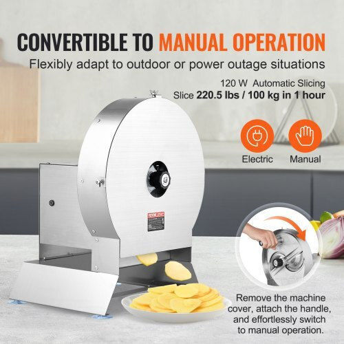 Vevor Multi Cutter Machine