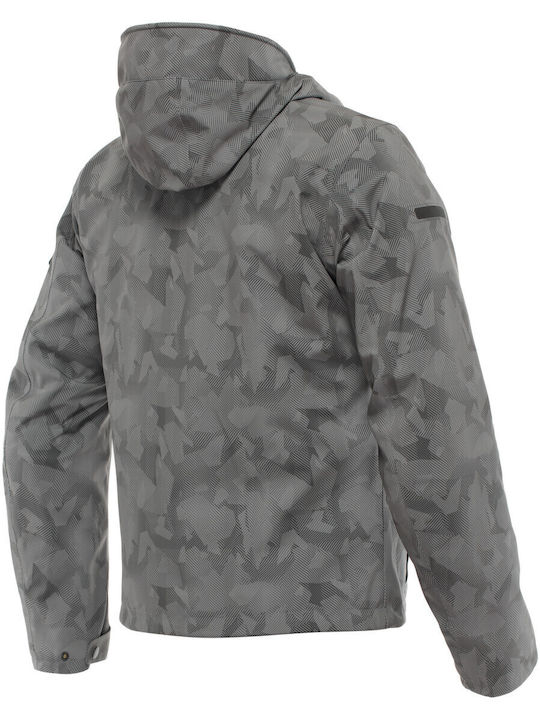 Dainese Corso Absoluteshell Pro Men's Jacket 4 Seasons Griffin Camo Lines