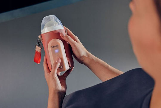 Lionelo Thermup Go Car Baby Bottle Warmer