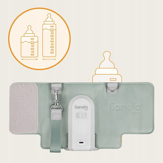 Lionelo Thermup Go Car Baby Bottle Warmer