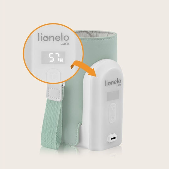 Lionelo Thermup Go Car Baby Bottle Warmer
