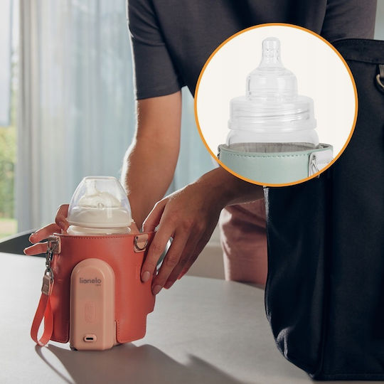 Lionelo Thermup Go Car Baby Bottle Warmer