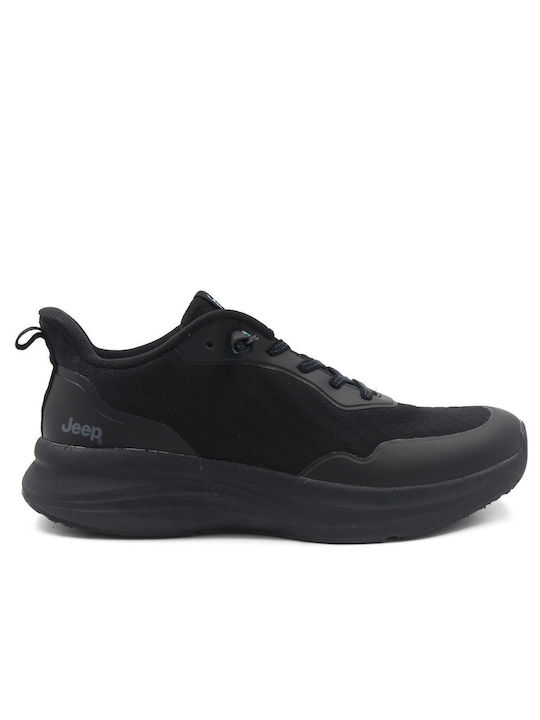 Jeep Footwear Sneakers BLACK