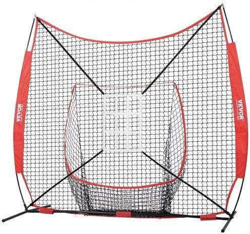 Vevor Baseball Training Net 7x7 Ft Accessories