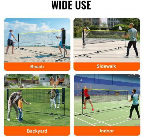 Vevor Φιλέ Badminton