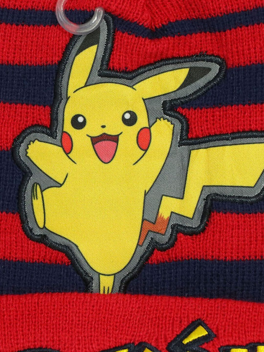 Pokémon Σκουφάκι Πλεκτό Pokémon Σκουφάκι Πλεκτό