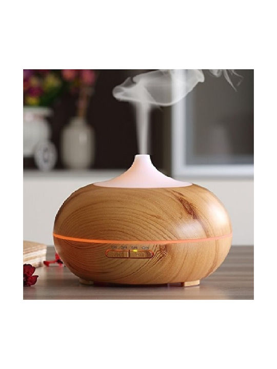 Led Συσκευή Αρωματοθεραπείας Natural 400ml