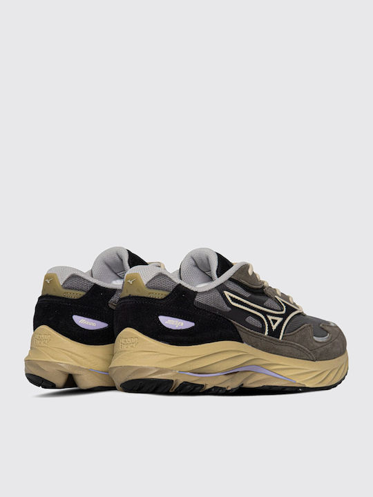 Wave Rider Β Pentru Bărbați Adidași Quiet Shade Negru Magnet