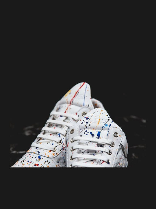 Γυναικεία Sneakers Λευκά