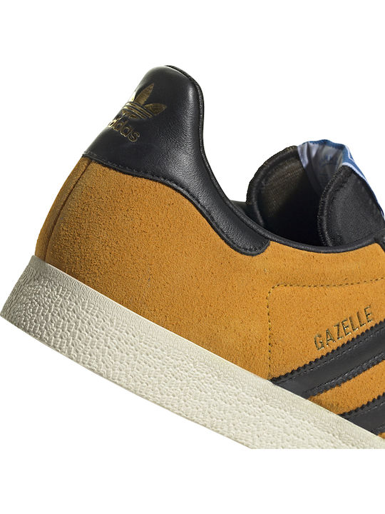 Gazelle Damen Sneakers Gelb