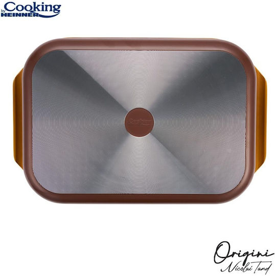 Heinner Nicolai Tand Dutch Oven 39x26cm 1Stück