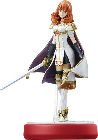 Nintendo Amiibo Fire Emblem - Celica