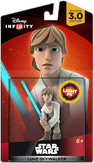 Disney Infinity 3.0 Star Wars Luke Skywalker Figură de personaj pentru PS3/PS4/WiiU