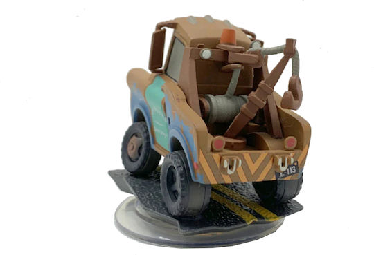 Disney Infinity Cars Mater Character Figure για PS3/PS4/WiiU