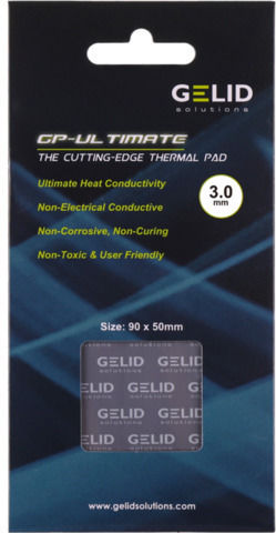 Gelid Solutions Thermal Pad Γκρι