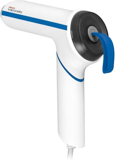 Polti Vaporella Vertical Styler Ατμοκαθαριστής Ρούχων Χειρός 800W Μπλε