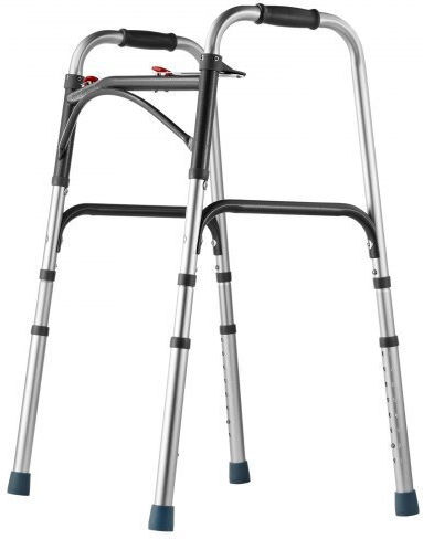Vevor Foldable Aluminum Walker