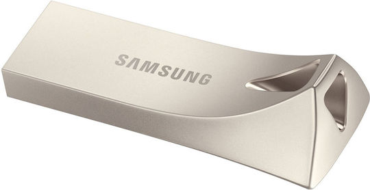 Samsung Bar Plus 512GB USB 3.2 Stick Silver