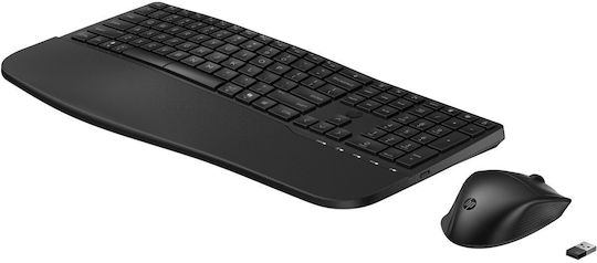 HP 8T6L7UT#ABE Wireless Keyboard & Mouse Set English US