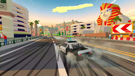 Hotshot Racing Switch Game
