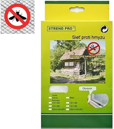 Strend Pro Σίτα Πόρτας με Σκρατς Σταθερή 180x150cm Strend Pro Σίτα Πόρτας με Σκρατς Σταθερή 180x150cm