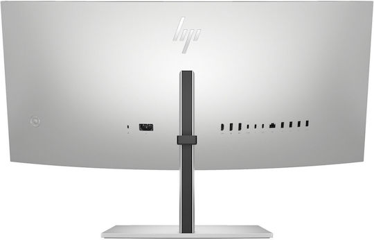 HP Series 7 Pro 734pm Ultrawide IPS HDR Monitor 34" QHD 3440x1440 mit Reaktionszeit 5ms GTG Silber