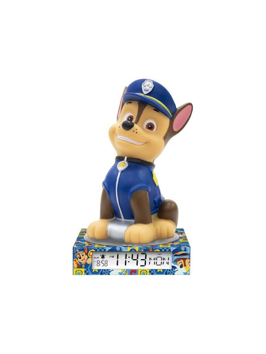 Paw Patrol Детско Декоративно Осветление Многоцветен 22.9x3x13εκ.