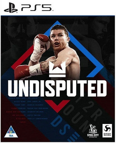 Undisputed PS5 Game