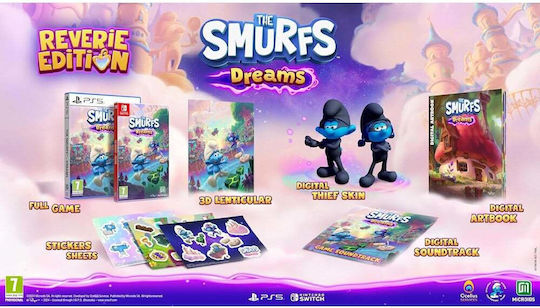 The Smurfs: Dreams PS5 Game