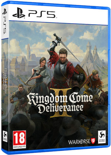 Kingdom Come: Deliverance II PS5 Game