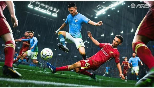 EA Sports FC 25 PS5 Game (French Cover)
