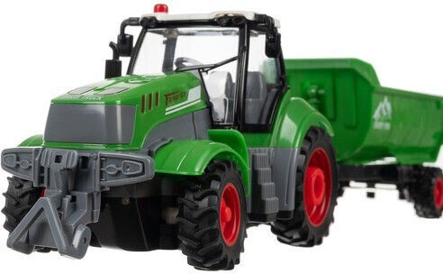 Kruzzel Traktor Kleintransporter