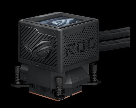 Asus ROG Ryujin III 360 ARGB Extreme v2 Water Cooling System AIO CPU With 3 Fans 120mm