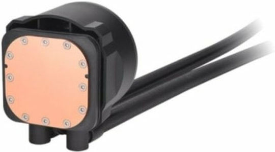 Thermaltake Toughliquid 360 EX Pro ARGB Sync Υδρόψυξη AIO CPU με 3 Ανεμιστήρες 120mm