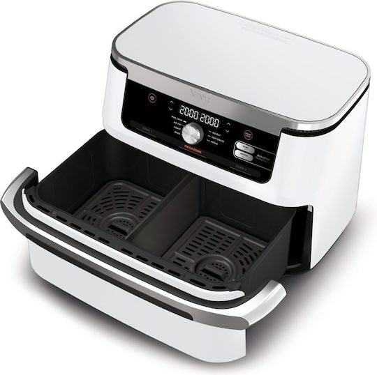 Ninja AF500EUWH Air Fryer 10.4lt White