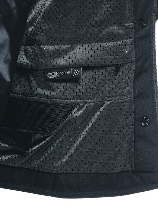 Dainese Air Frame 3 Lady Καλοκαιρινό Γυναικείο Μπουφάν Μηχανής Black/White
