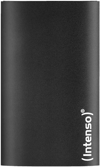 Intenso Premium Edition USB 3.0 Εξωτερικός SSD 500GB 1.8" Μαύρο
