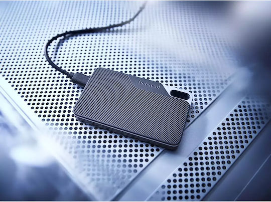 Intenso TX100 USB 3.2 External 2.5" SSD 500GB Black