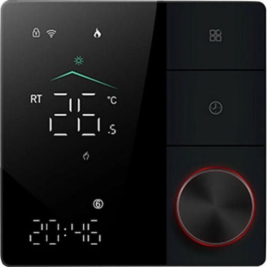 Digital Thermostat Raum Intelligent mit WLAN