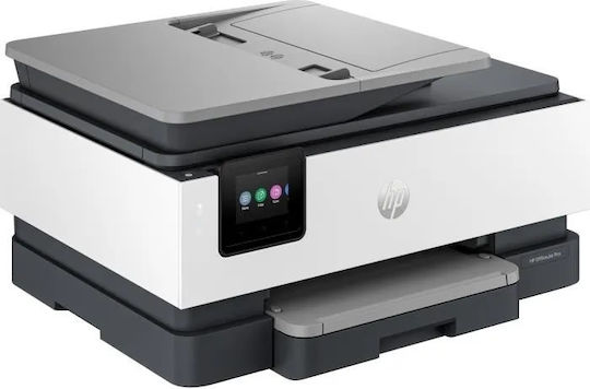 HP OfficeJet Pro 8124e Colour All In One Inkjet Printer