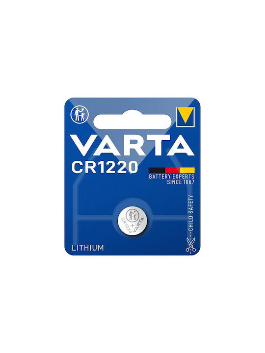Varta Cr1220 Lithium Battery