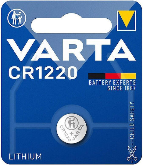 Литиева батерия Varta Cr1220