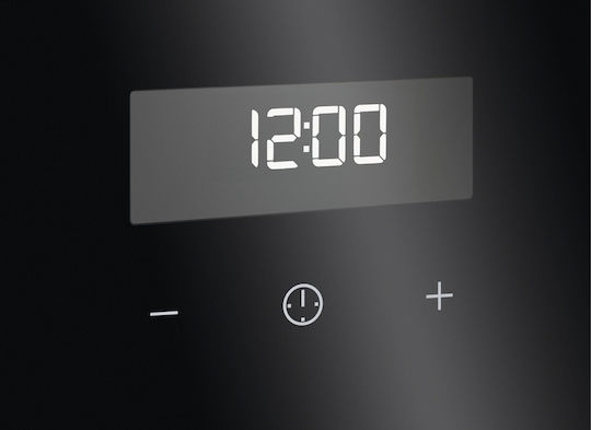 AEG 5000 Surroundcook Κουζίνα 73lt με Κεραμικές Εστίες Π59.6εκ. Inox