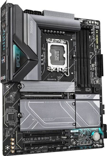 Gigabyte Z890 Eagle Mainboard ATX mit Intel 1851 Sockel